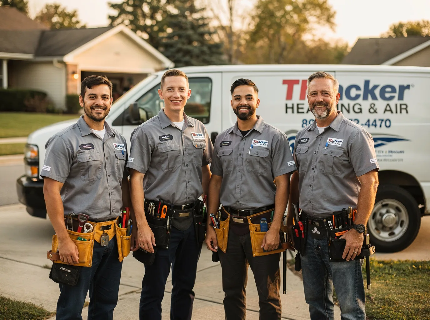 Ac Repair company in Ionia, MI