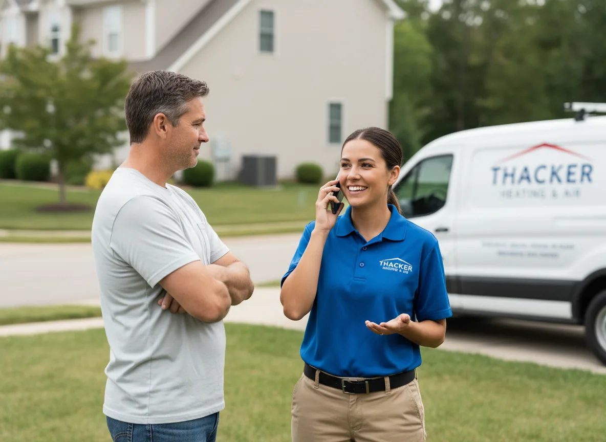 Ac Repair Ionia, MI FAQs